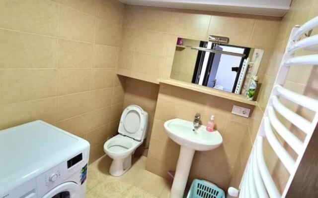 Duplex apartment in the city center