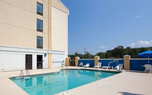 Comfort Inn Oak Ridge - Knoxville