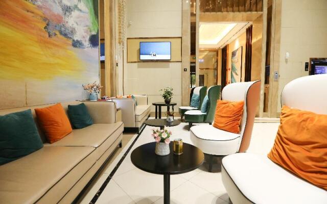 Hanting Hotel Jinan High-tech Zone Wanda Plaza