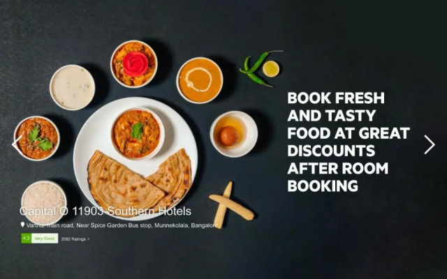 Shree Krishna Resort by OYO Rooms