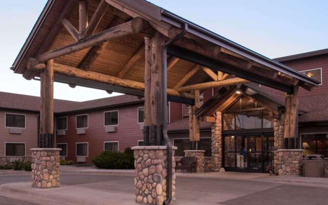AmericInn by Wyndham Belle Fourche