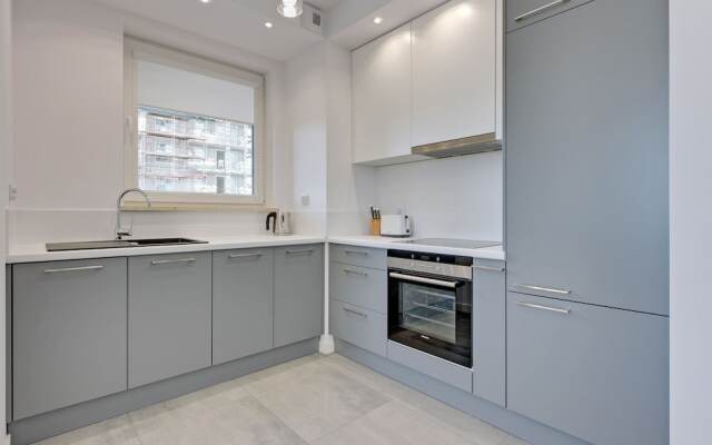 Bastion Walowa by Apartinfo