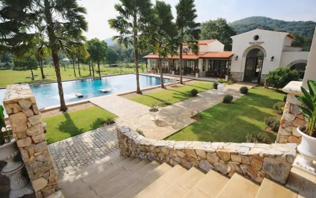 Mela Garden Retreat Cottage