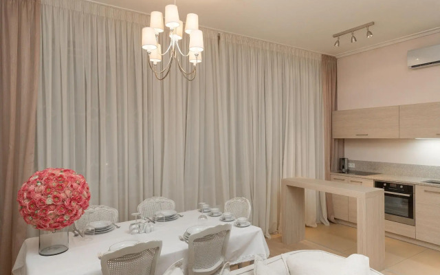 Aparthotel Wooden Villa
