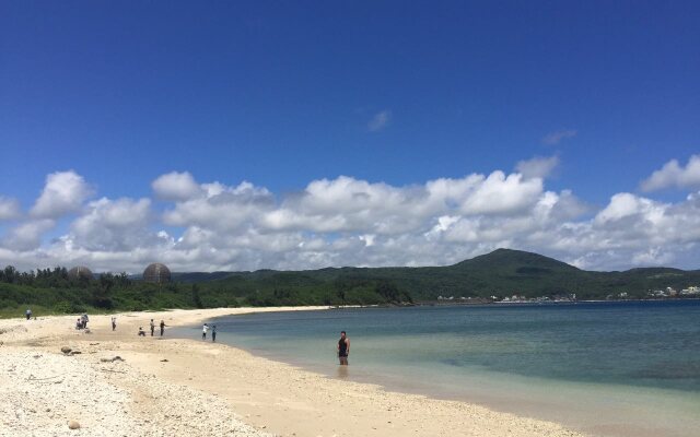 Kenting Houbihu Camping car