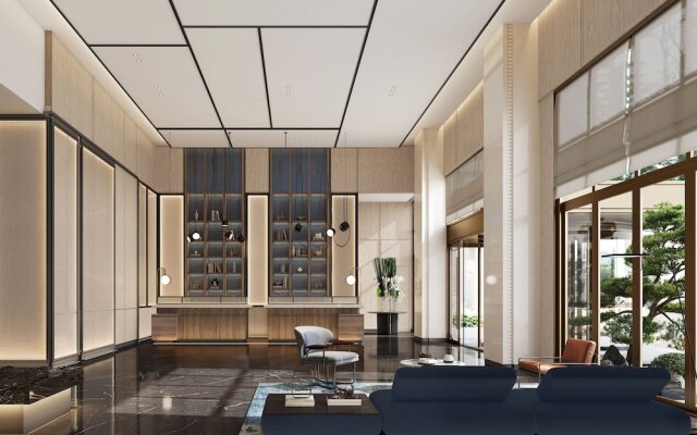Four Points By Sheraton Chengdu, High-Tech Zone Exhibition Center