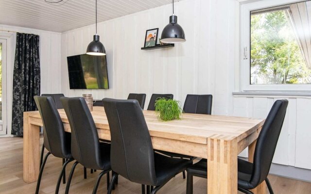 8 Person Holiday Home in Romo