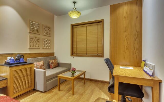 Golden Tulip New Delhi - Hari Nagar