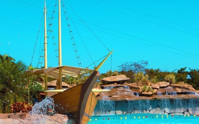 Silvestre Park Hotel Eco Resort