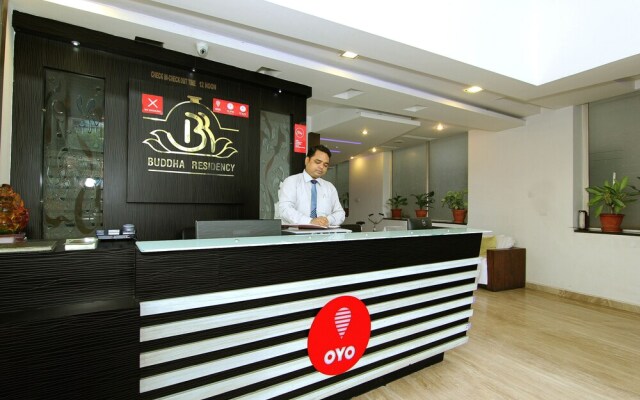 OYO 6804 Hotel Buddha Residency
