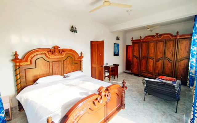 Amazing Hilltop 4 BHK Villa with Private Pool near Candolim