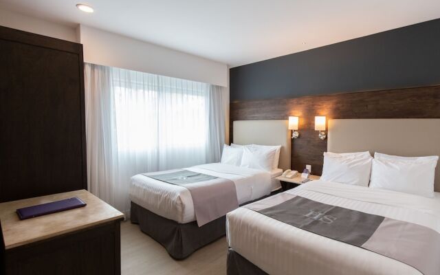 Wyndham Garden Leon Centro Max Hotel