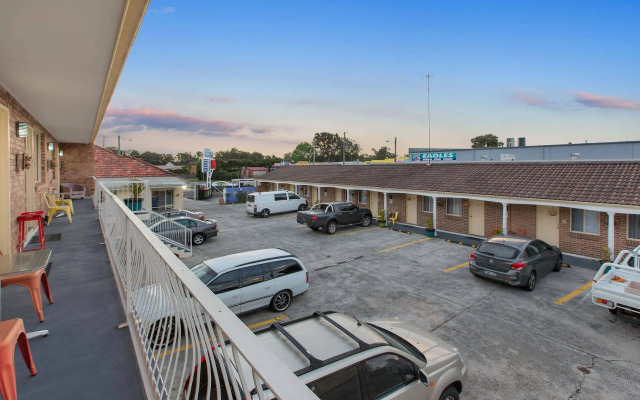 Buccaneer Motel Pet friendly