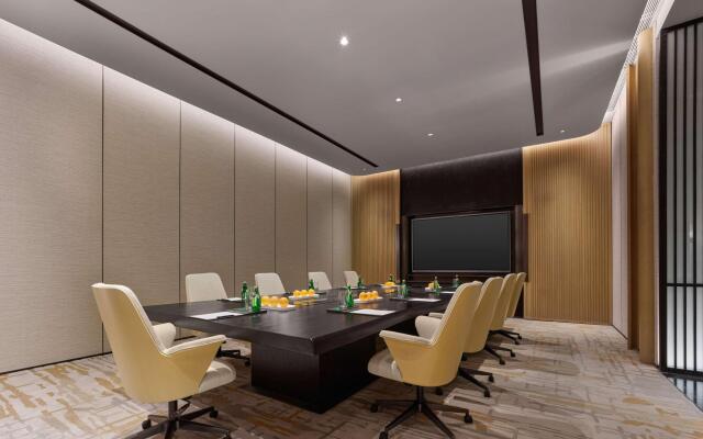 Hilton Nanjing Niushoushan