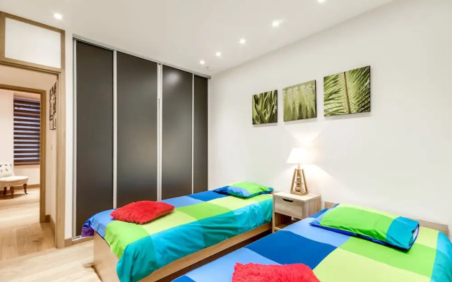 Le Latin - Modern 3-bedrooms apartment