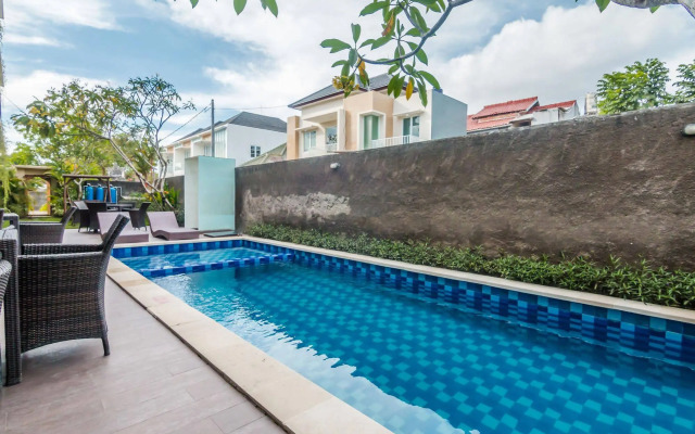 ZEN Rooms Basic Jimbaran Taman Mulia