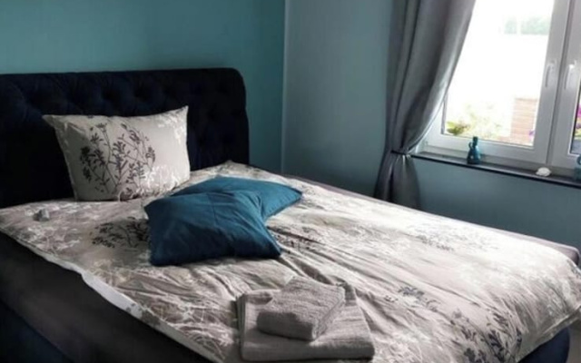 Garden Magic Comfortable Holiday Residence