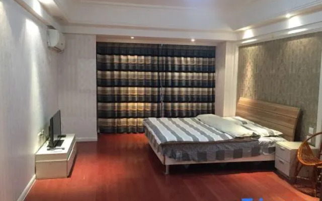 Wuhu Shuxin Bieyuan Serviced Apartment (Wanda Plaza)