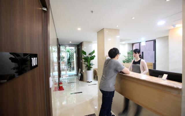 K-Pop Hotel Seoul Station