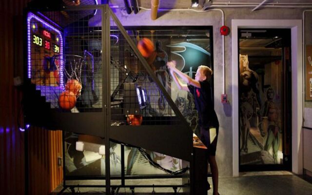 Modus Condominium (Suites & Serviced Residence)