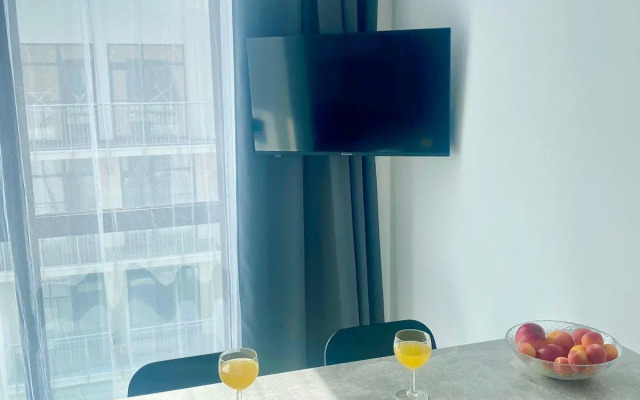 Апартаменты на улице Гагарина 87