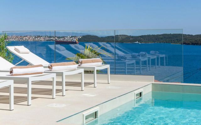 Villa Adria View with Heated Pool I