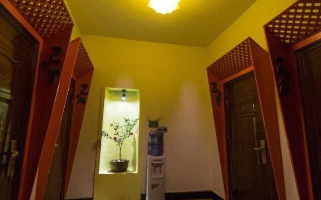Yangshuo Durian Space Hotel