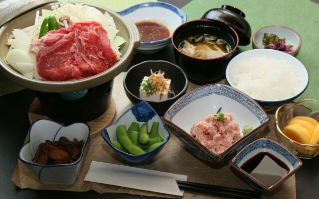 Ajiwainokokoro Kintokisan-so