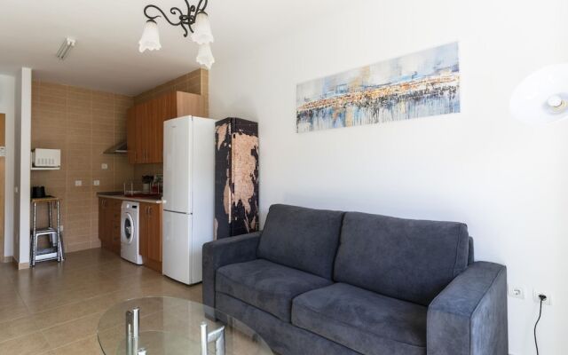 Charming Apartment in Aguadulce near Sea