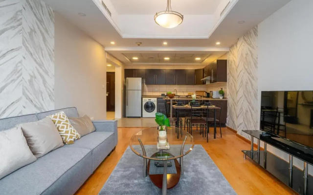 Convenient 2 beds in JLT 3 min from metro - Apartment in ดูไบ - Photo 2
