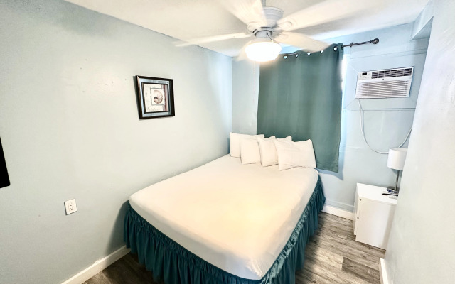 The St Maurice Beach Inn