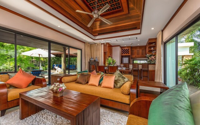 Villa Togian by TropicLook