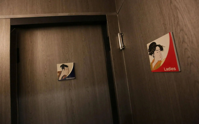 SAMURAIS HOSTEL Ikebukuro