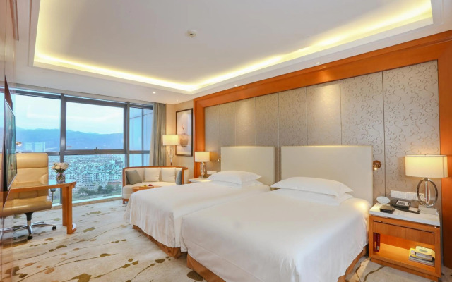 Yiwu ShangCheng Hotel
