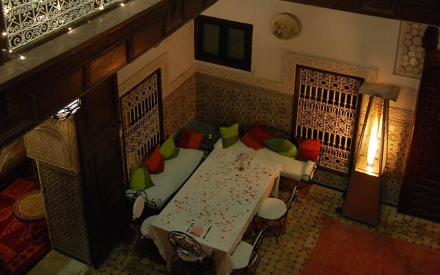 Riad Les Oliviers & Spa