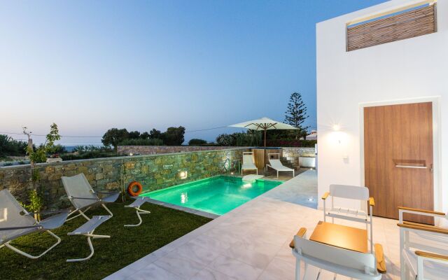 Thalasses Villas Rethymno