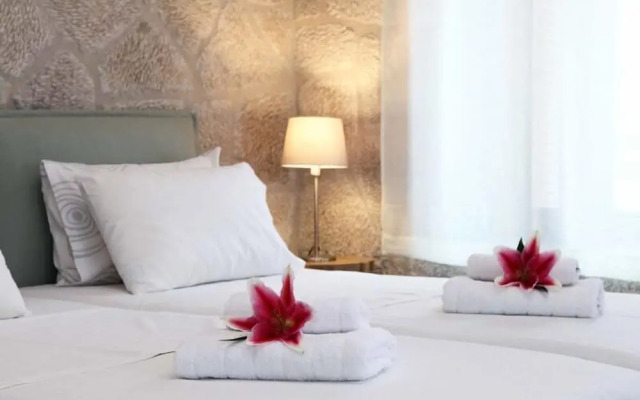 Milos Paradise Luxury Villas