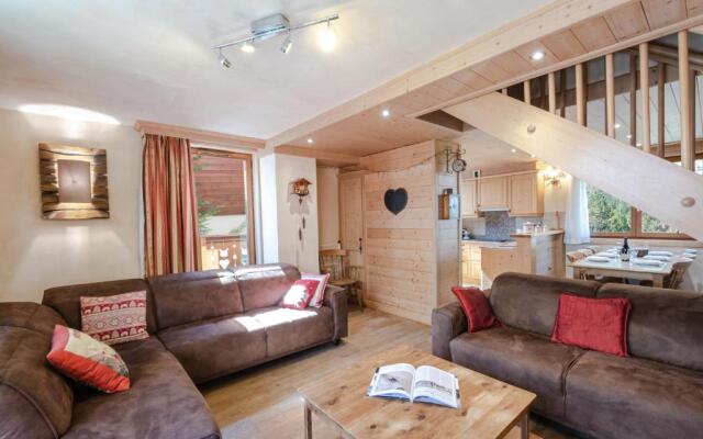 Résidence Chalets du Savoy