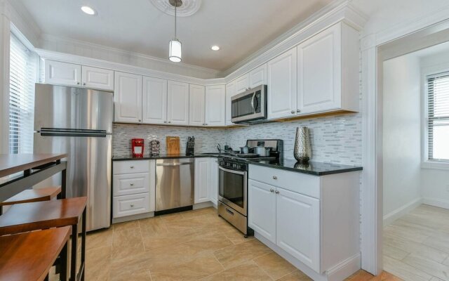 Stunning 2br/1ba in North End by Domio