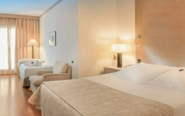 SH Valencia Palace Hotel