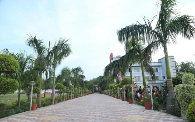 Leisure Resort