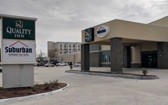 Quality Inn Baton Rouge East I-12