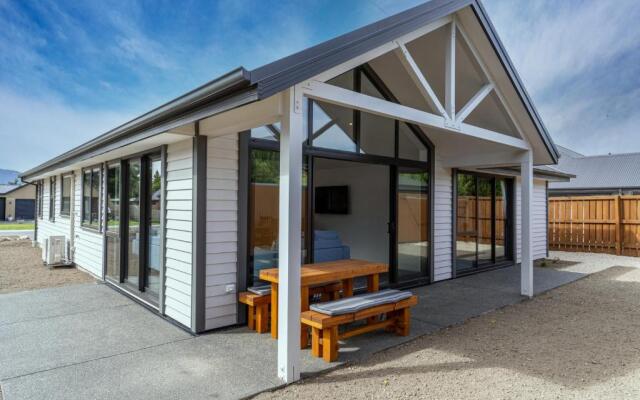 Hanmer Hideaway - Hanmer Springs Holiday Home