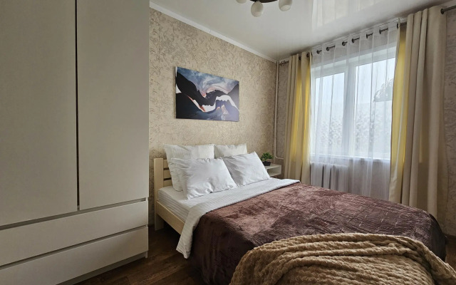 Апартаменты на улице Татищева 29