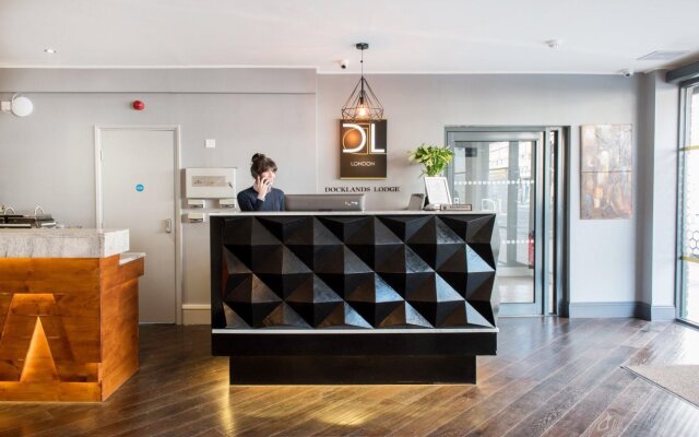Docklands Lodge London