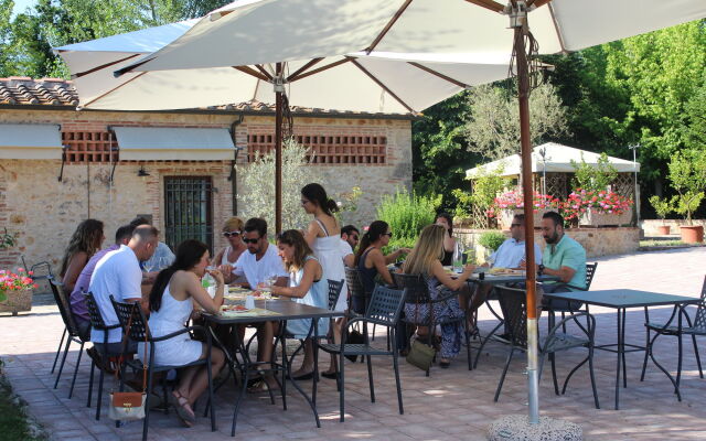 Il Colombaio Winery and Rooms