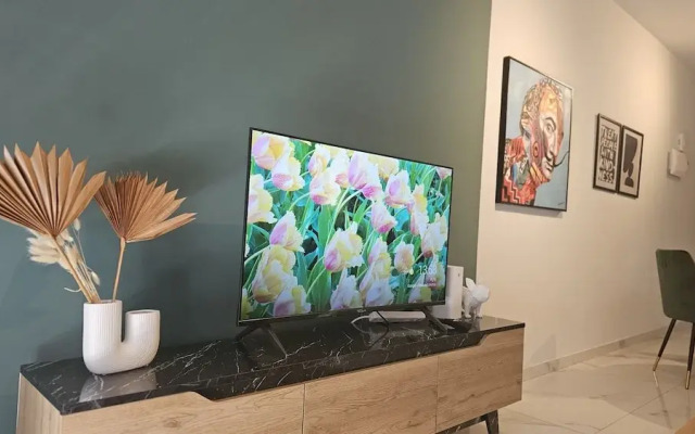 151 NIC - Stay Art Style Apartment