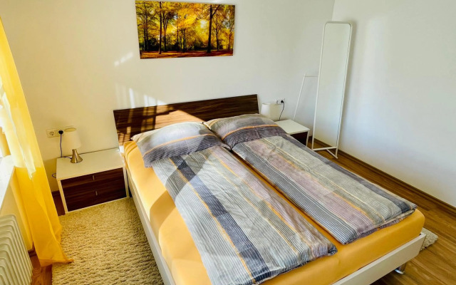 Ferienwohnung Haus Jenni im Schwarzwald