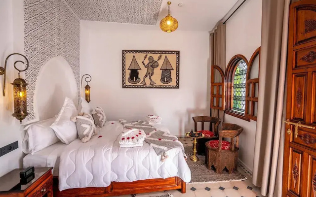 Riad le nid de fatima