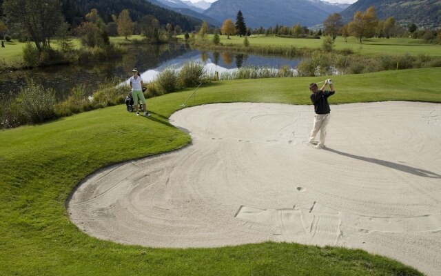 Opulent Chalet in Mauterndorf With Whirlpool & Sauna